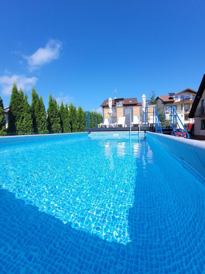 Апартаменты Mielnova Adults Only Мельно Экстерьер фото