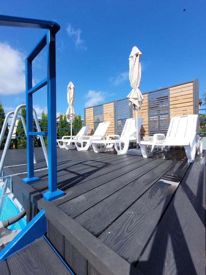 Апартаменты Mielnova Adults Only Мельно Экстерьер фото