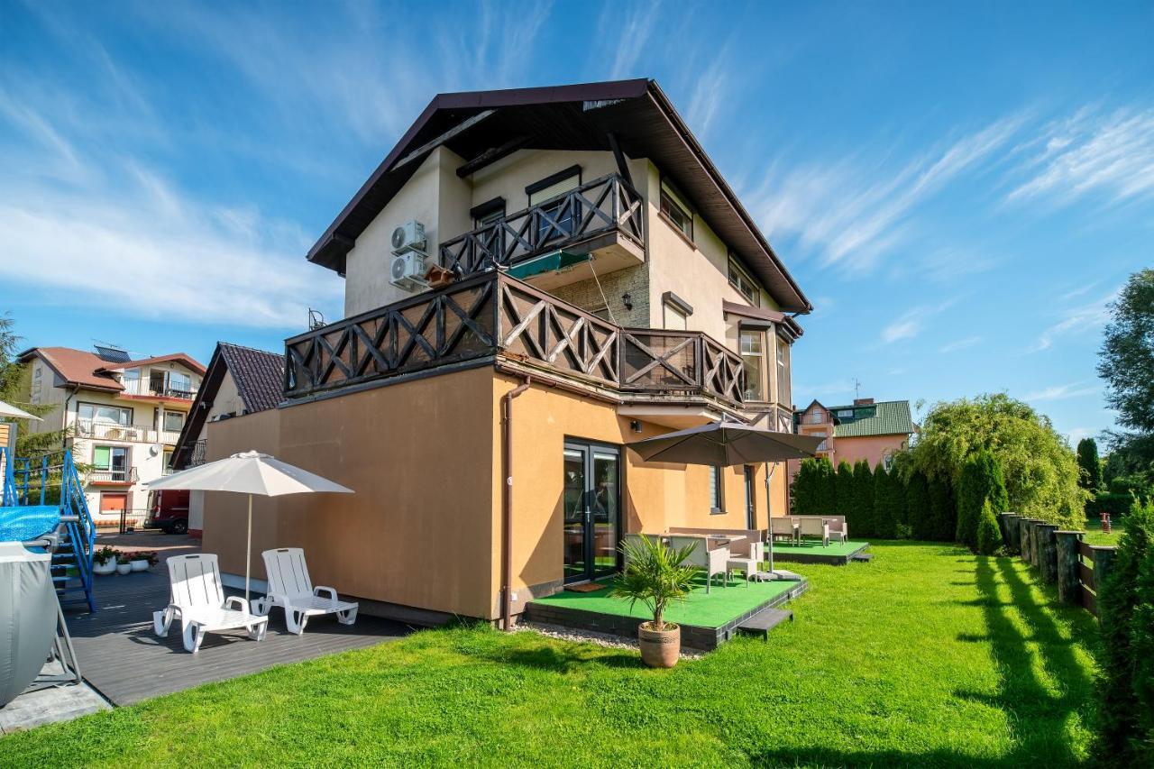 Апартаменты Mielnova Adults Only Мельно Экстерьер фото