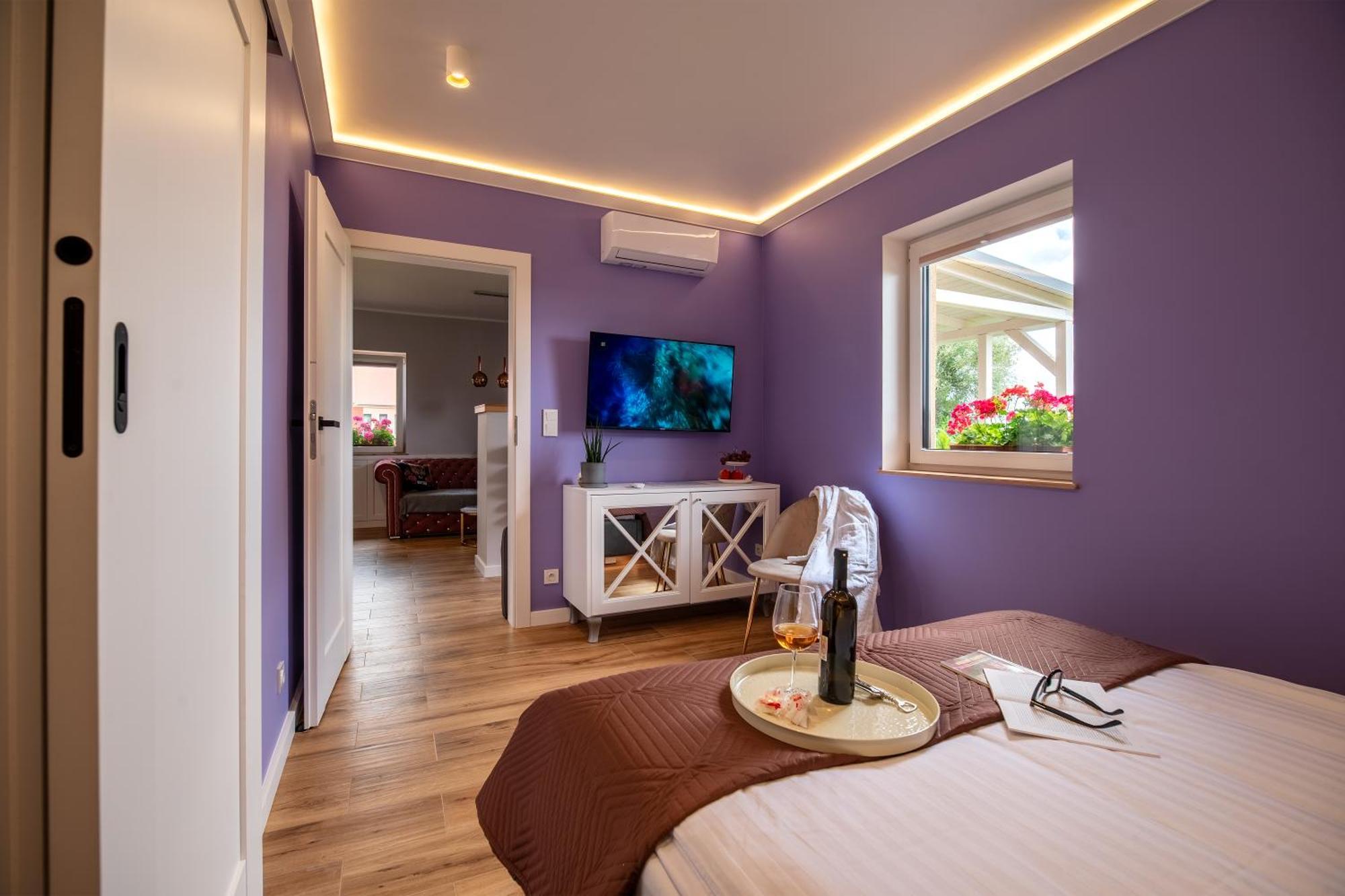 Апартаменты Mielnova Adults Only Мельно Экстерьер фото
